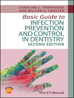 cover image of Basic Guide to Infection Prevention and Control in Dentistry